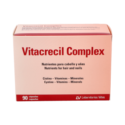 Vitacrecil Complex 90cáps