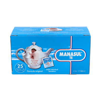 Manasul Te 25 Bolsitas