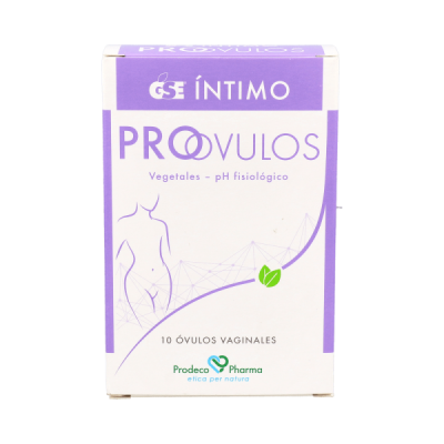 Gse íntimo Pro-Ovulos...