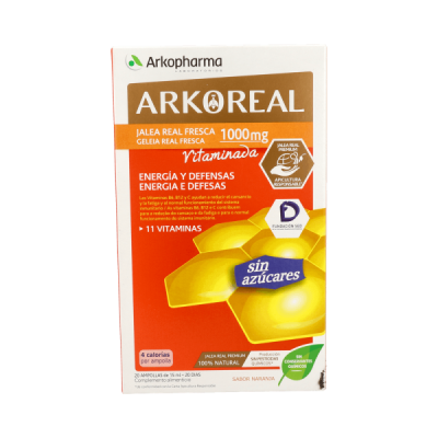 Arkoreal Jalea Real Fresca...