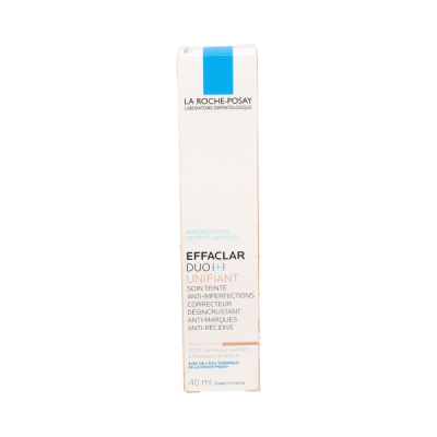 La Roche Posay Effaclar...