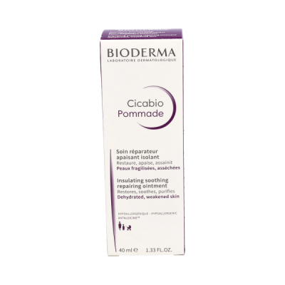 Bioderma Cicabio pomada 40ml