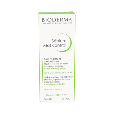 Bioderma Sébium Mat Control...