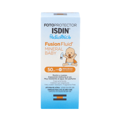 Fotoprotector ISDIN Baby...