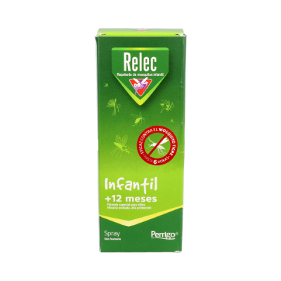 Relec Infantil +12 meses 100ml
