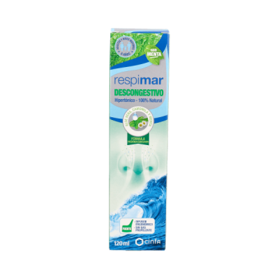Respimar descongestivo 120ml