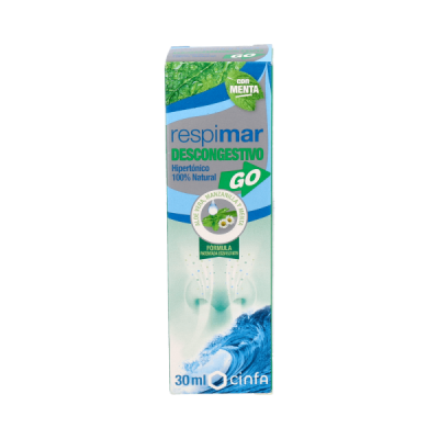 Respimar descongestivo 30ml