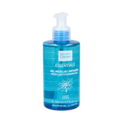 Martiderm Gel Micelar...