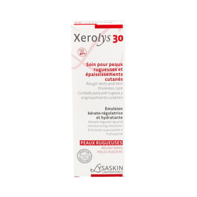 Xerolys 30 Emulsion 100 Ml