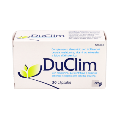 Duclim 30 Caps