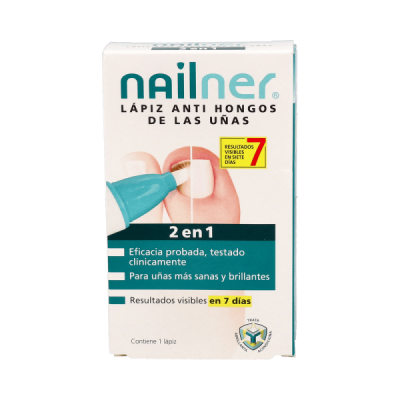 Nailner lápiz antihongos...