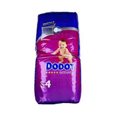 Dodot Activity pañal...