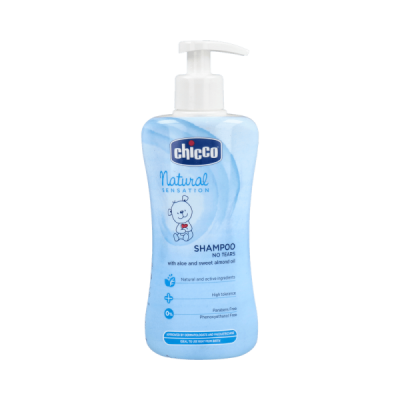 Chicco Natural Sensation...