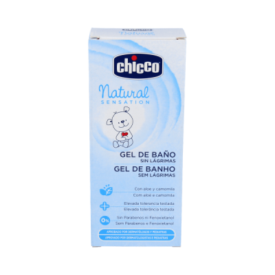 Chicco Natural Sensation...