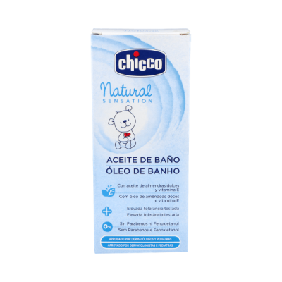 Chicco Natural Sensation...