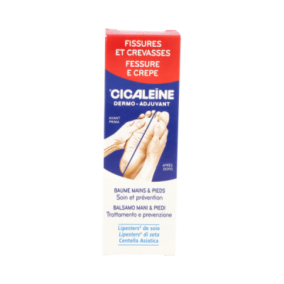 Akileine Cicaleine Fisuras...