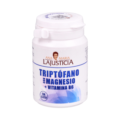 LaJusticia Triptófano con...