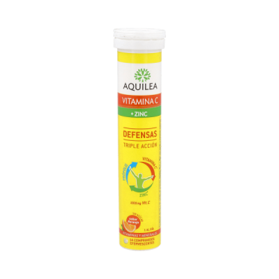 Aquilea Vitamina C + Zinc +...