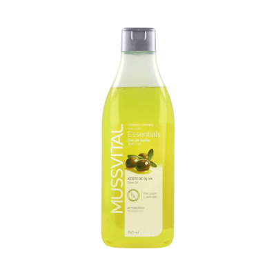 Mussvital Essentials Gel...