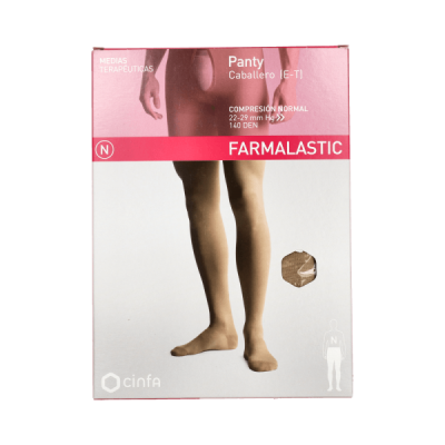 Farmalastic panty caballero...