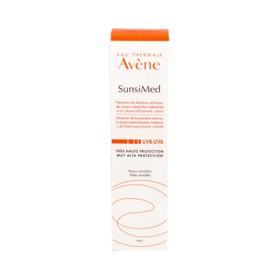 Avène SunsiMed 80ml