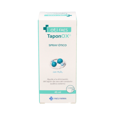 OtiFaes Taponox spray ótico...