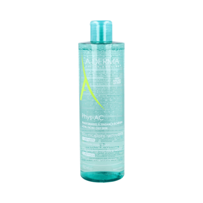 A-derma Physac agua micelar...