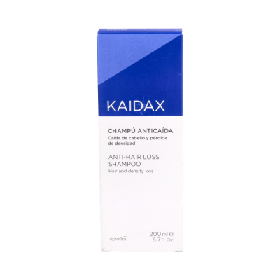 Kaidax champú anticaída 200ml