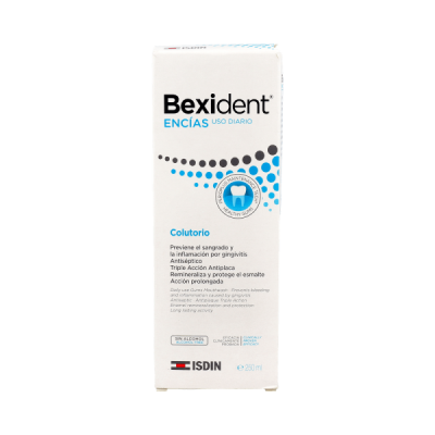 Bexident encí­as colutorio...