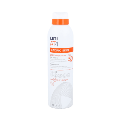 Leti AT-4 Defense SPF50...