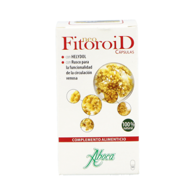 Aboca Neofitoroid 50cáps