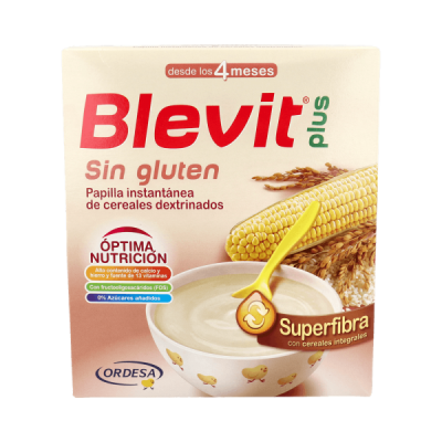 Blevit plus superfibra sin...