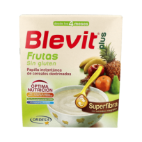 Blevit Frutas y cereales...