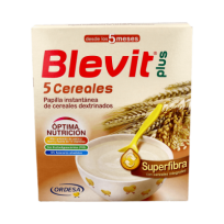 Blevit plus 5 cereales...