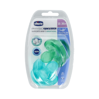 Chicco Chupete Physio Soft...
