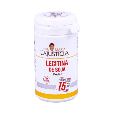 LaJusticia lecitina 90 perlas