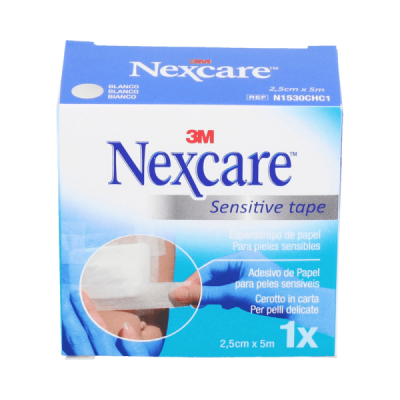 Nexcare Esparadrapo Papel...