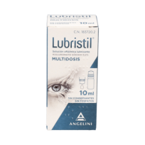 Lubristil multidosis 10ml