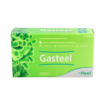 Gasteel 10 sticks