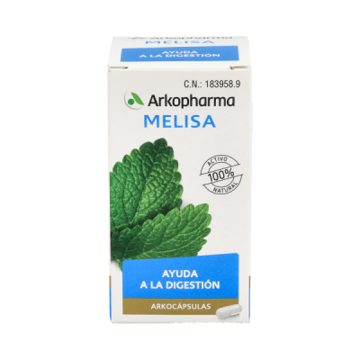 Arkocápsulas Melisa 45cáps.