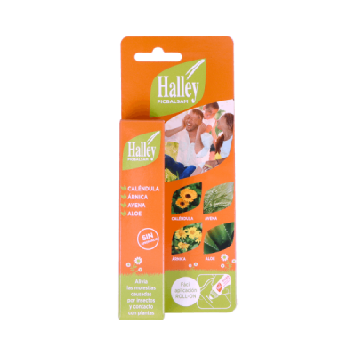Halley Picbalsam Roll On 12ml