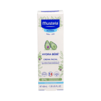 Mustela Hydra bebé crema...