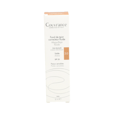 Avène Couvrance maquillaje...