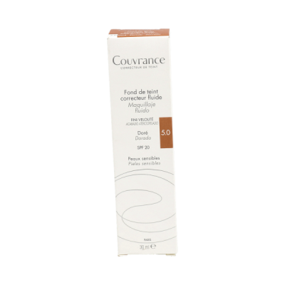 Avène Couvrance maquillaje...