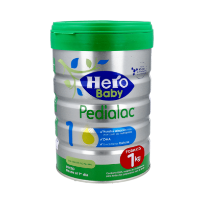 Pedialac 1 Hero Baby 1kg