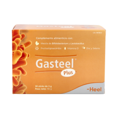 Gasteel Plus 30 Sticks