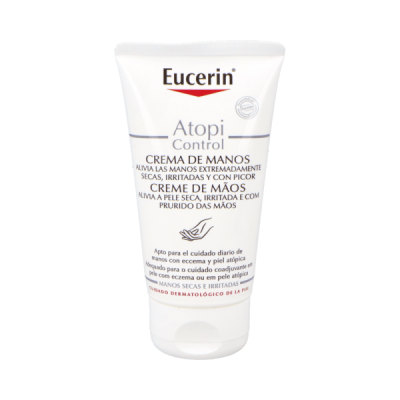 Eucerin AtopiControl crema...