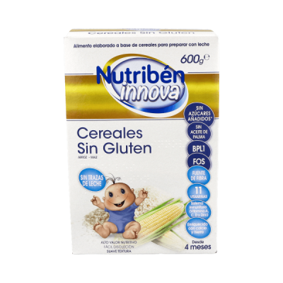 Nutriben Innova Cereales...