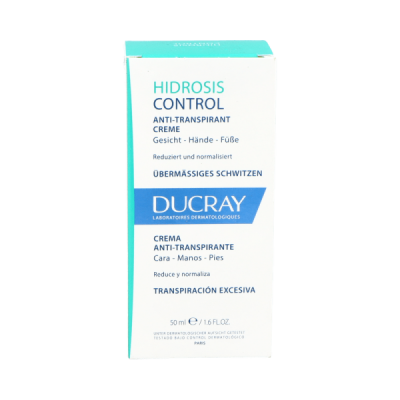 Ducray Hiperhidrosis Crema...