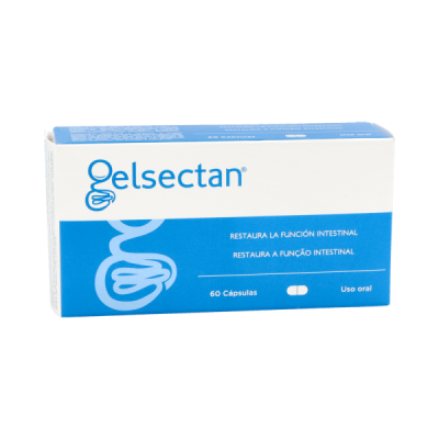 Gelsectan 60 Capsulas